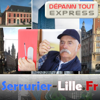 Serrurier Lille (.Fr) : prestation serrurerie